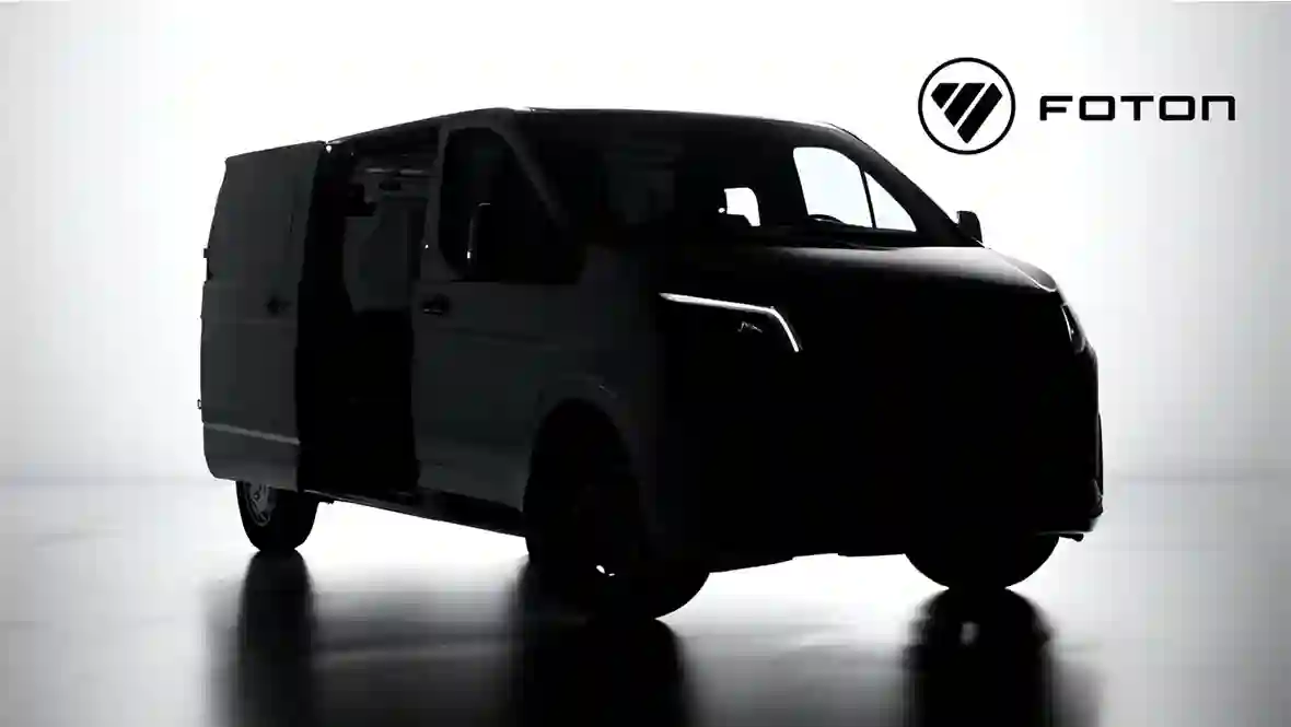 Новость FOTON - (В России появится новый легкий коммерческий фургон FOTON VIEW)